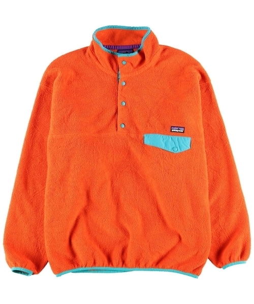 ブランド古着】フリースプルオーバー（その他アウター）｜patagonia
