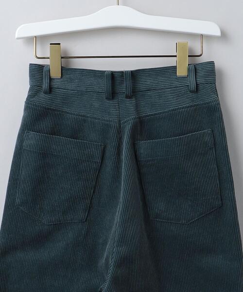 6（ロク）の「＜6(ROKU)＞CORDUROY PANTS/パンツ（その他パンツ）」 - WEAR
