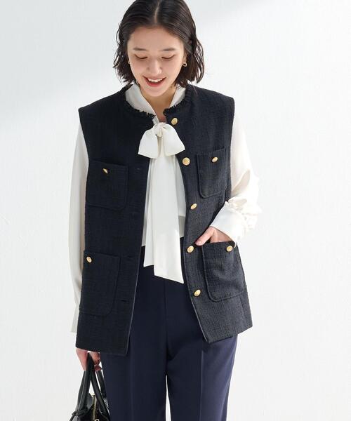 green label relaxing（グリーンレーベルリラクシング）の「ツイード