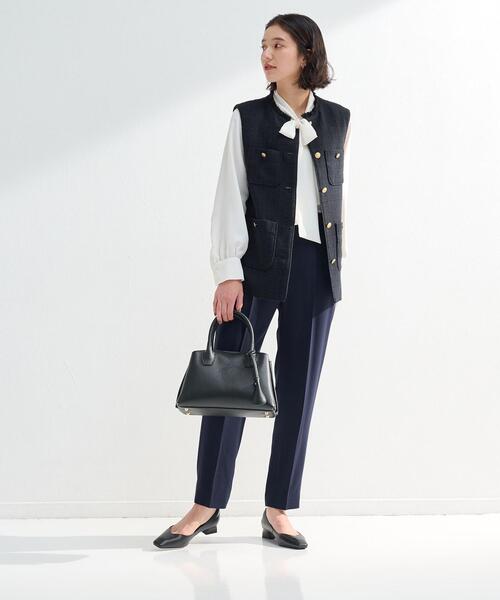 green label relaxing（グリーンレーベルリラクシング）の「ツイード