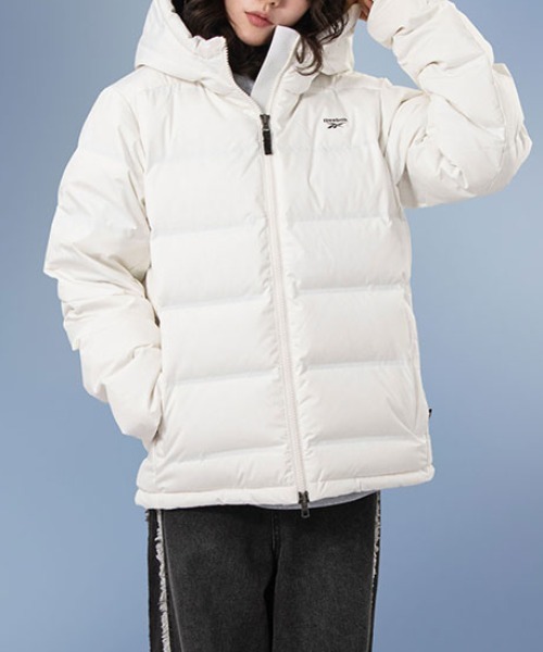 Reebok（リーボック）の「ダウンジャケット／Reebok（ダウンジャケット