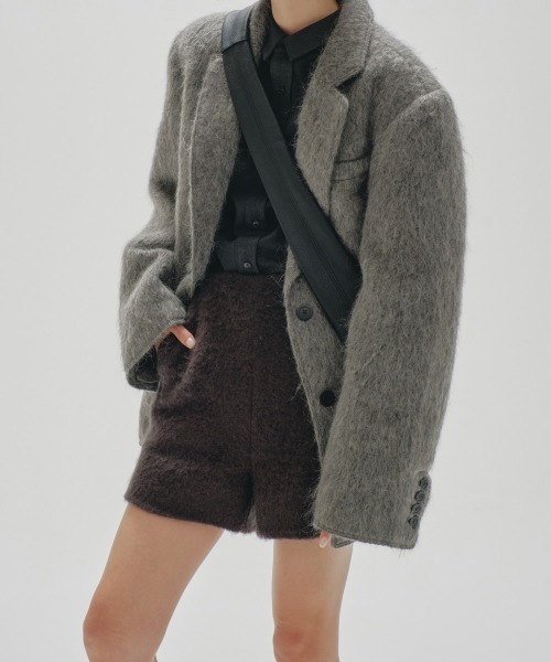 Mohair Short Pants（その他パンツ）｜TODAYFUL（トゥデイフル）の