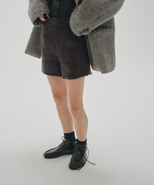 Mohair Short Pants（その他パンツ）｜TODAYFUL（トゥデイフル）の