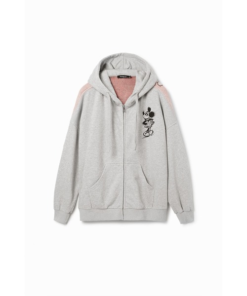 Desigual（デシグアル）の「ディズニー ミッキーマウス パーカー