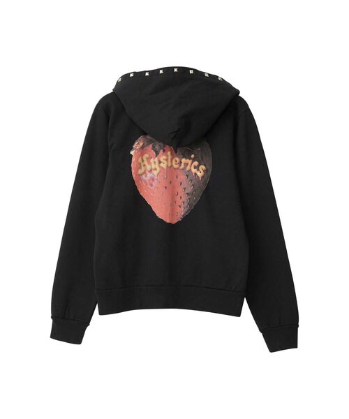 HYSTERIC GLAMOUR（ヒステリックグラマー）の「SKULL BERRY ショート丈