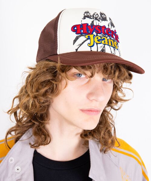 HYSTERIC GLAMOUR（ヒステリックグラマー）の「HYSTERIC JEANS刺繍