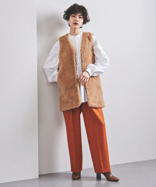 UNITED ARROWS（ユナイテッドアローズ）の「別注＜THE RERACS＞ボア