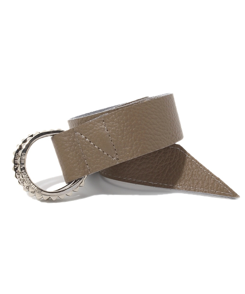nonnative（ノンネイティブ）の「nonnative - DWELLER W RING BELT COW