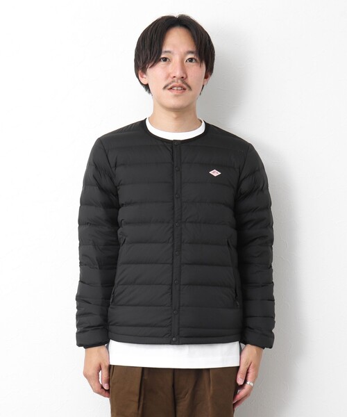 DANTON（ダントン）の「【DANTON/ダントン】ナイロンタフタ クルー