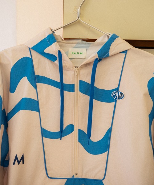 thanks sea anorak parka（パーカー）｜PAMM（パム）のファッション