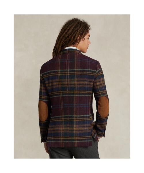 POLO RALPH LAUREN（ポロ ラルフ ローレン）の「RL67 プラッド ウール