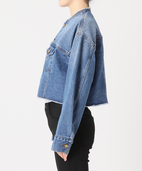 JOURNAL STANDARD（ジャーナルスタンダード）の「□デニムノーカラー