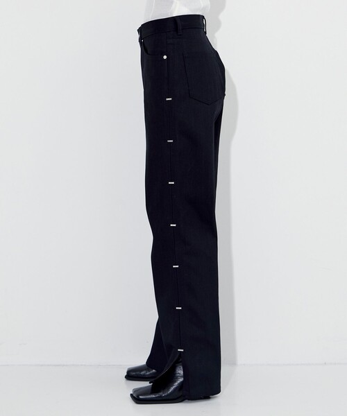 JOHN LAWRENCE SULLIVAN/ジョンローレンスサリバン】RIGID DENIM METAL