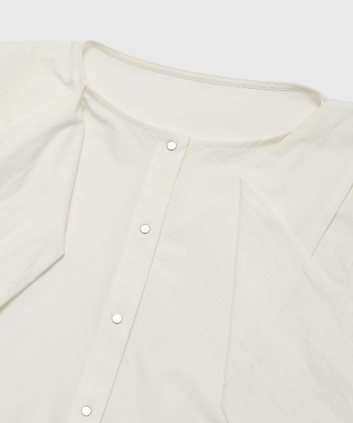 GRAND RIBBON BLOUSE/グランドリボンブラウス（シャツ/ブラウス