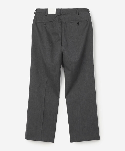 Caruso（カルーゾ）の「CARUSO | 〈別注〉ウールポリエステル センター