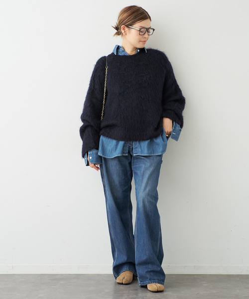 追加 Lee デニムシャツ（シャツ/ブラウス）｜Deuxieme Classe