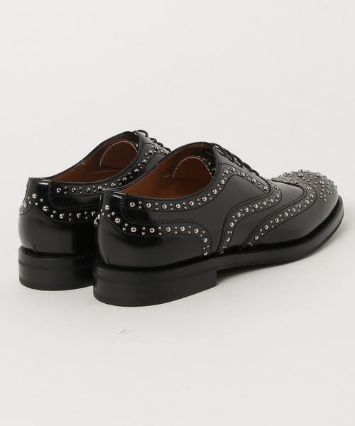 Church's（チャーチ）の「【Church's/チャーチ】：スタッズツキバー