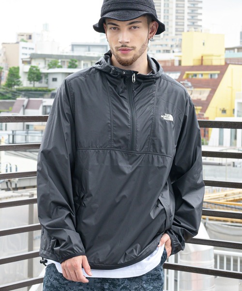 THE NORTH FACE 長袖ナイロン プルオーバー タグ付き THE NORTH FACE