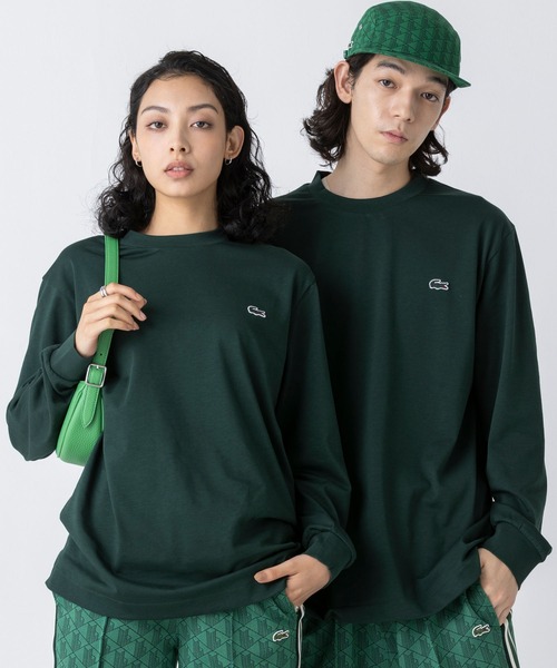 セール】ベーシックロングスリーブTシャツ（Tシャツ/カットソー