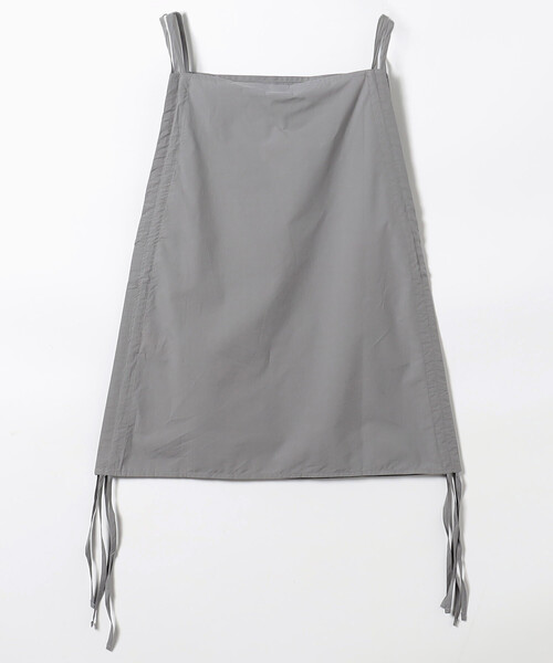 セール】BASERANGE/ベースレンジ PICTORIAL STRAP TOP/ピクトリアル