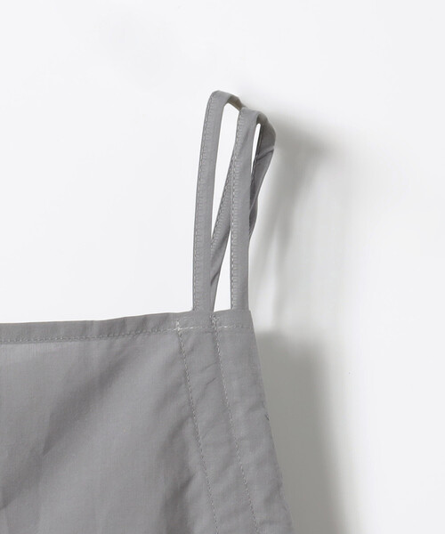 セール】BASERANGE/ベースレンジ PICTORIAL STRAP TOP/ピクトリアル