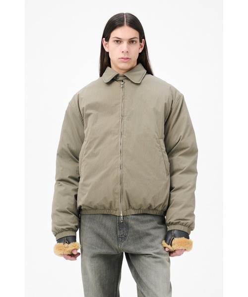 セール】OUR LEGACY AVENUE PUFFA（ブルゾン）｜Our Legacy（アワー