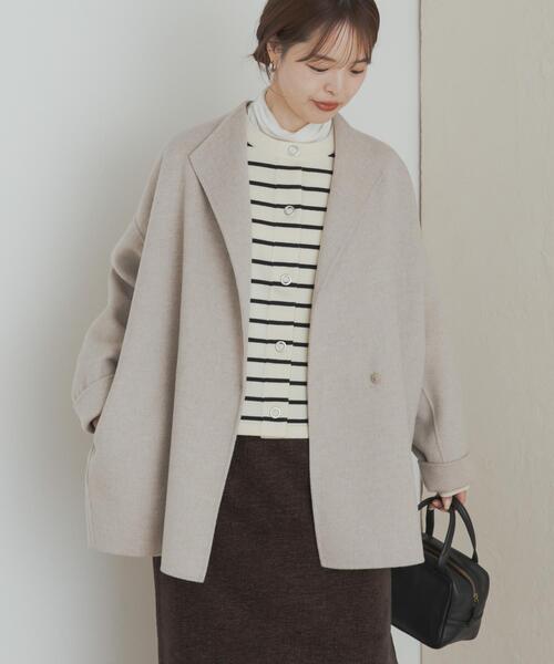 URBAN RESEARCH DOORS（アーバンリサーチドアーズ）の「ウールリバー