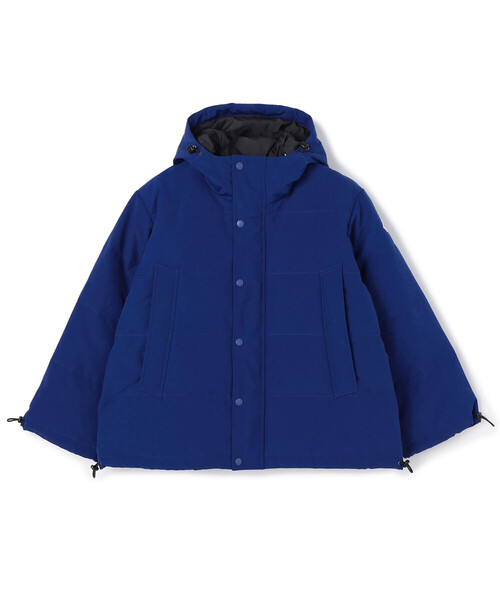 DANTON（ダントン）の「WOMEN'S HOODED DOWN JACKET（ダウンジャケット