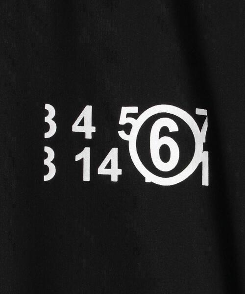 MM6 Maison Margiela（ｴﾑｴﾑｼｯｸｽ ﾒｿﾞﾝ ﾏﾙｼﾞｪﾗ）の「＜MM6 Maison