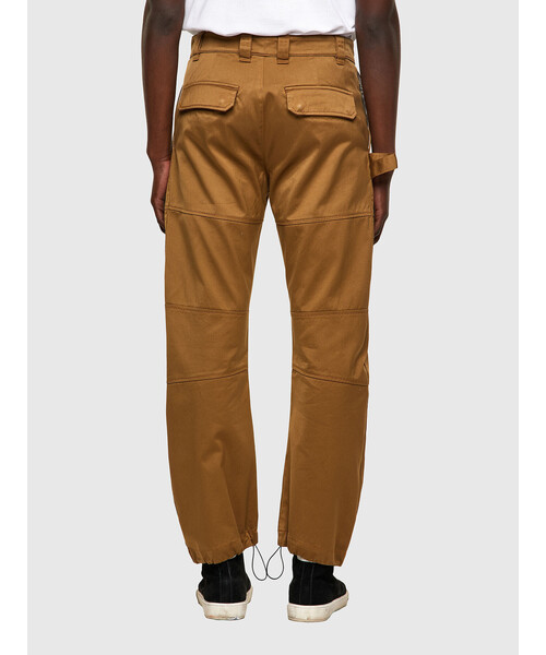 DIESEL（ディーゼル）の「メンズ パンツ チノパン Dリング（チノパンツ