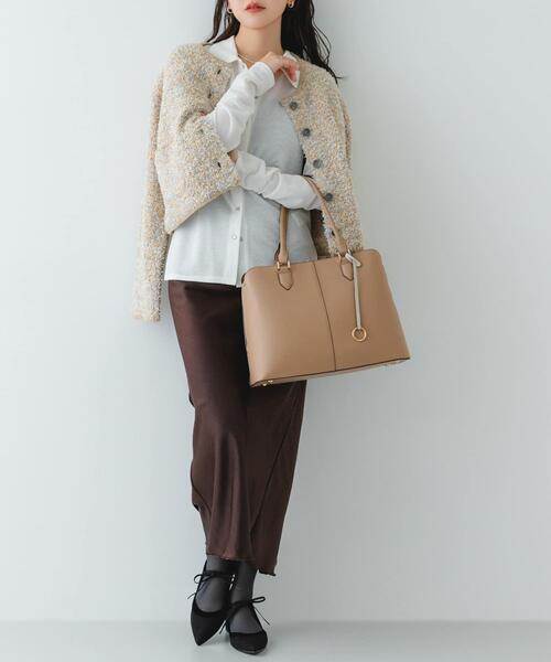 セール】センターステッチトートバッグ（トートバッグ）｜RODE SKO