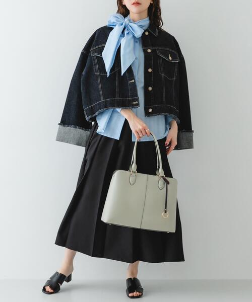 セール】センターステッチトートバッグ（トートバッグ）｜RODE SKO