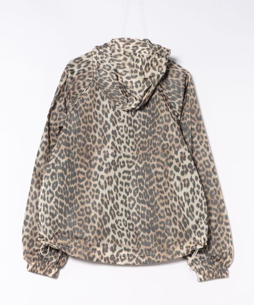 GANNI(ガニー)】Flyweight Nylon Jacket（マウンテンパーカー）｜GANNI