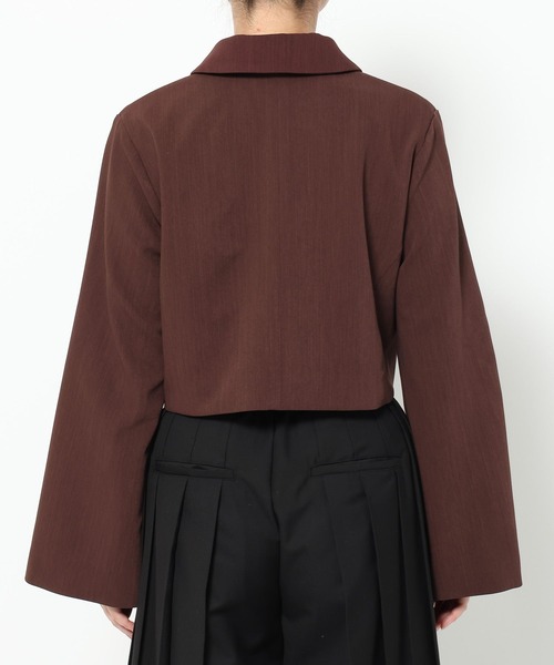 KANAGUチャイナショートブルゾン(HARE)（ブルゾン）｜HARE（ハレ）の