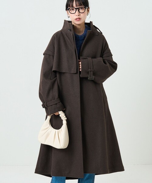 FREAK'S STORE（フリークスストア）の「メルトンライクウーリー