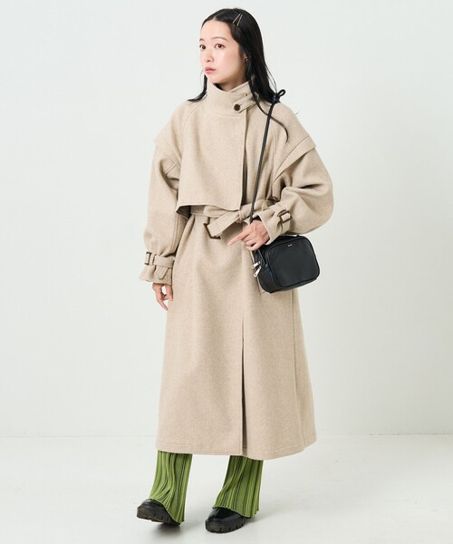 FREAK'S STORE（フリークスストア）の「メルトンライクウーリー