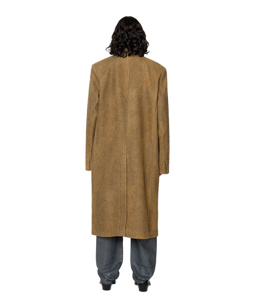 DIESEL（ディーゼル）の「メンズ チェスターコート（チェスターコート