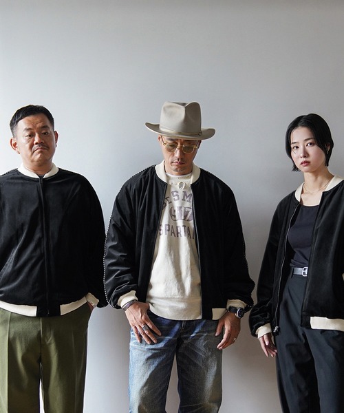 WAIPER.inc（ワイパーインク）の「SOUVENIR JACKET / スーベニア