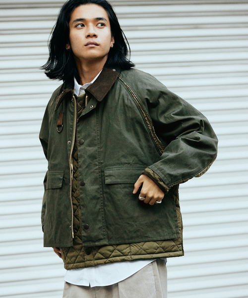 Barbour（バブアー）の「【BARBOUR×YOKE×JS】CONNECTED SPEY