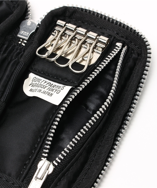 PORTER（ポーター）の「WACKO MARIA×PORTER KEY & COIN CASE（キー