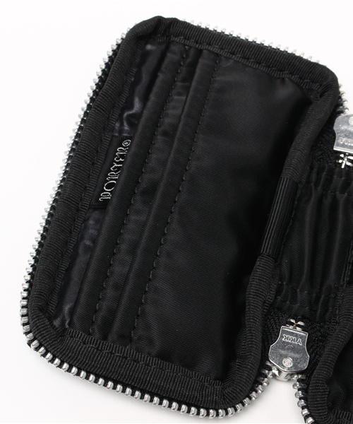 PORTER（ポーター）の「WACKO MARIA×PORTER KEY & COIN CASE（キー