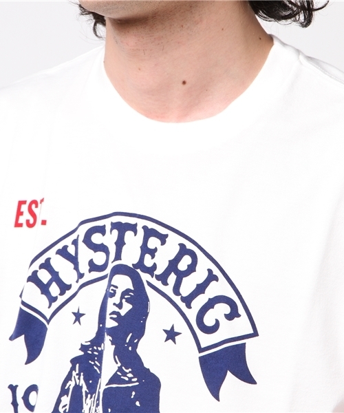 HYSTERIC GLAMOUR（ヒステリックグラマー）の「1984 ROCKER EST