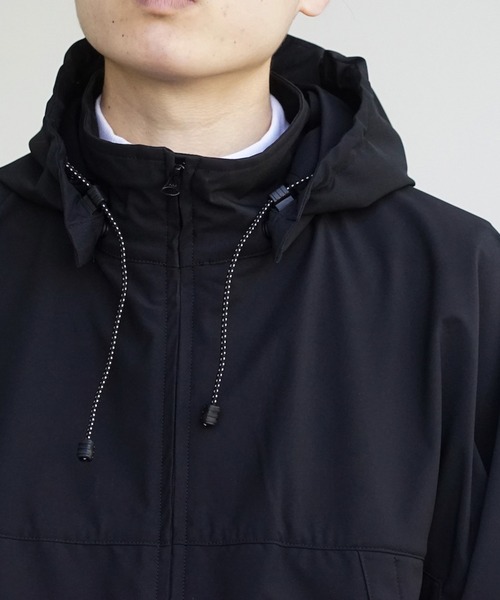 O（オー）の「O- BARTHLOTTO JACKET（ナイロンジャケット）」 - WEAR