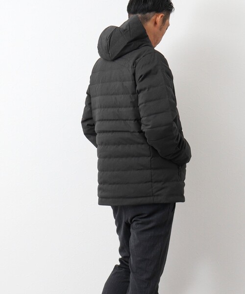 DANTON（ダントン）の「【DANTON/ダントン】MIDDLE DOWN HOODED JACKET