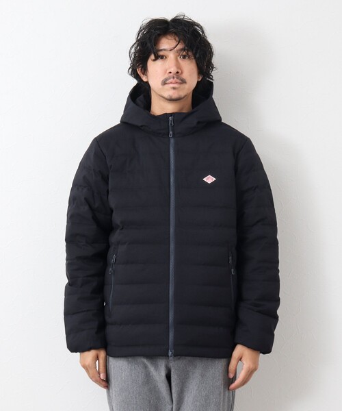 DANTON（ダントン）の「【DANTON/ダントン】MIDDLE DOWN HOODED JACKET