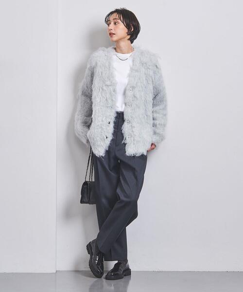 UNITED ARROWS（ユナイテッドアローズ）の「ファーリー オーバー