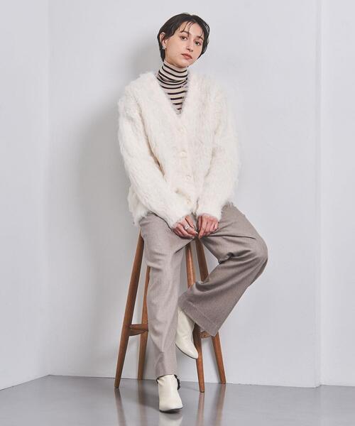 UNITED ARROWS（ユナイテッドアローズ）の「ファーリー オーバー