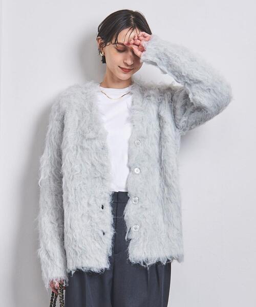 UNITED ARROWS（ユナイテッドアローズ）の「ファーリー オーバー