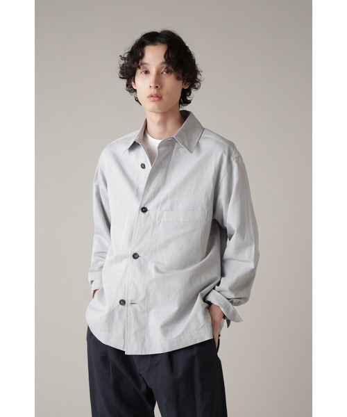 MARGARET HOWELL（マーガレットハウエル）の「COTTON LINEN TWILL