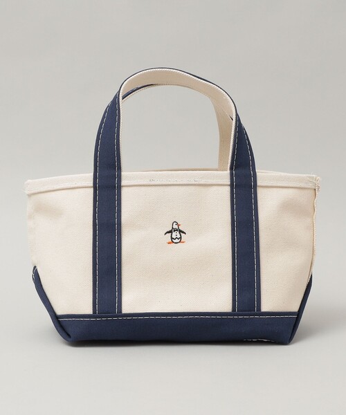 SHIPS別注】L.L.Bean×Munsingwear: ボート アンド トート ミニ（トート